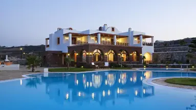 Maison Des Lys Luxury Suites
