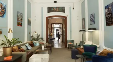 Maison Montgrand Marseille Vieux Port