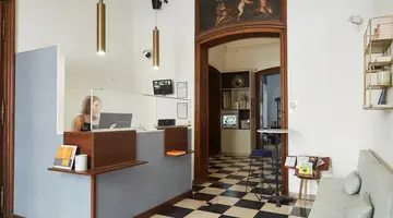 Maison Montgrand Marseille Vieux Port