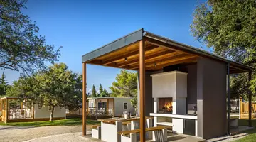 Maistra Camping Porto Sole Mobile Homes