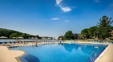 Maistra Camping Porto Sole Mobile Homes