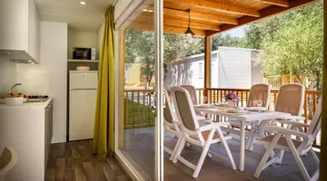 Maistra Camping Porto Sole Mobile Homes