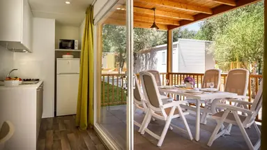 Maistra Camping Porto Sole Mobile Homes