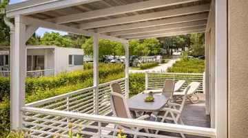 Maistra Camping Porto Sole Mobile Homes