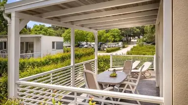 Maistra Camping Porto Sole Mobile Homes