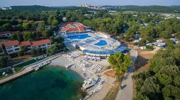 Maistra Camping Porto Sole Mobile Homes