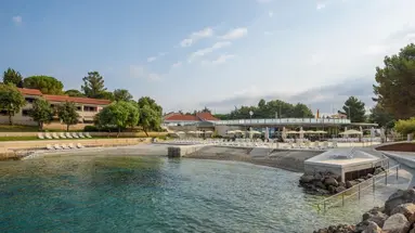 Maistra Camping Porto Sole Mobile Homes