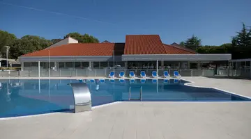 Maistra Camping Porto Sole Mobile Homes
