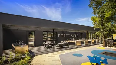 Maistra Camping Porto Sole Mobile Homes