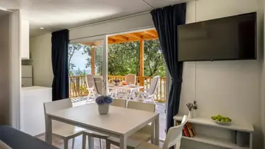 Maistra Camping Porto Sole Mobile Homes