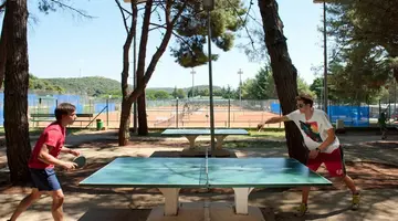 Maistra Camping Porto Sole Mobile Homes