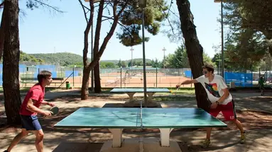 Maistra Camping Porto Sole Mobile Homes