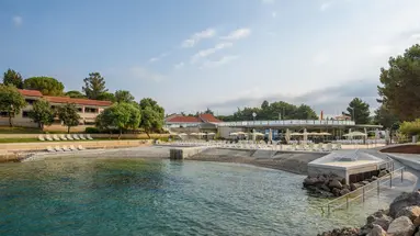 Maistra Camping Porto Sole Mobile Homes