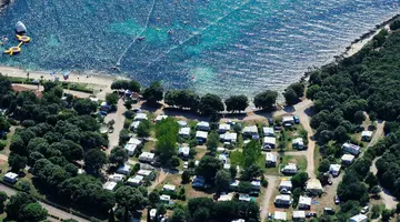 Maistra Camping Porto Sole Mobile Homes