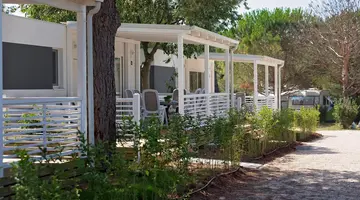 Maistra Camping Porto Sole Mobile Homes