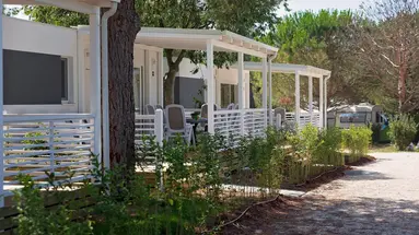 Maistra Camping Porto Sole Mobile Homes