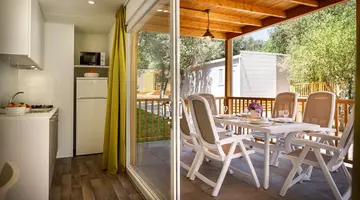 Maistra Camping Porto Sole Mobile Homes