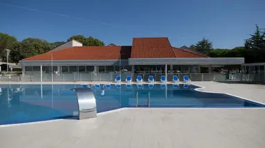 Maistra Camping Porto Sole Mobile Homes