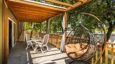 Maistra Camping Porto Sole Mobile Homes
