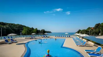 Maistra Camping Porto Sole Mobile Homes