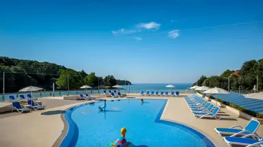 Maistra Camping Porto Sole Mobile Homes
