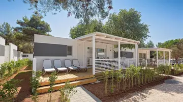 Maistra Camping Porto Sole Mobile Homes