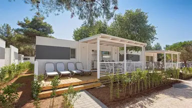 Maistra Camping Porto Sole Mobile Homes