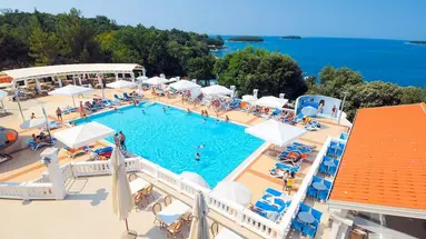 Maistra Select Funtana All Inclusive Resort