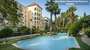 Maistra Select Island Hotel Katarina