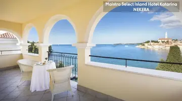 Maistra Select Island Hotel Katarina