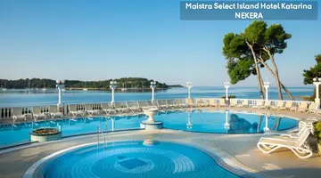 Maistra Select Island Hotel Katarina
