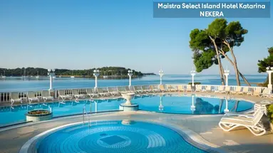 Maistra Select Island Hotel Katarina