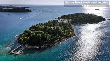 Maistra Select Island Hotel Katarina