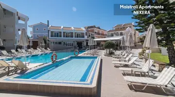 Maistrali Apartments