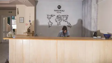 MAISTRALI APARTMENTS