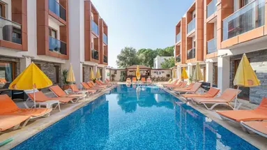 MAJESTE HOTEL BODRUM