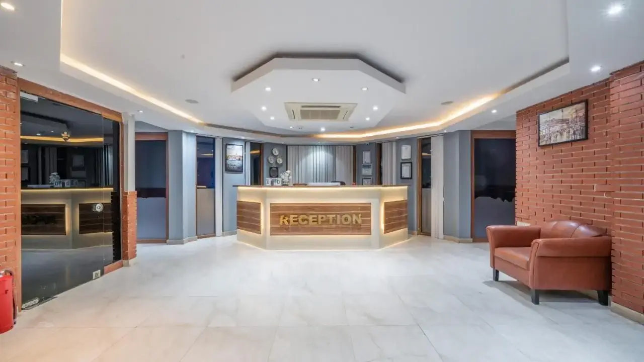 MAJESTE HOTEL BODRUM