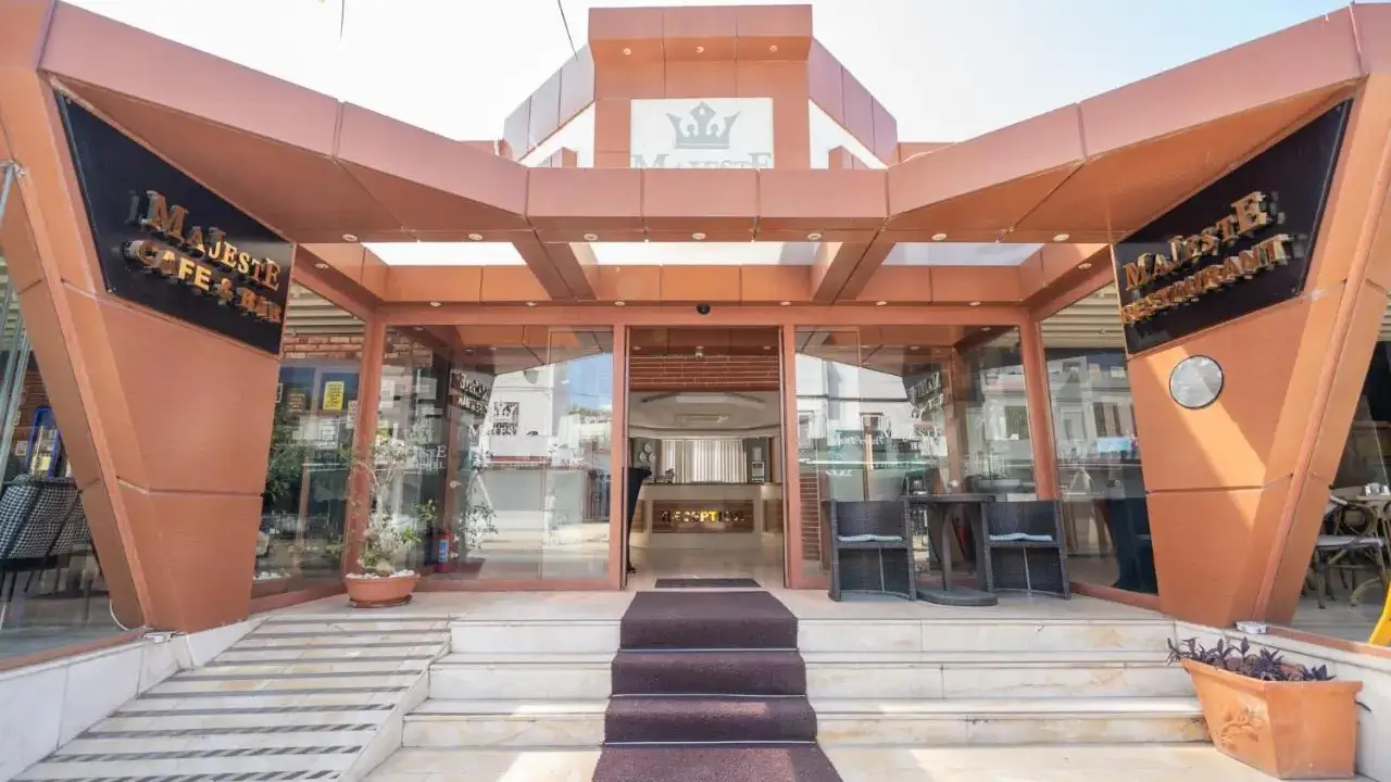 MAJESTE HOTEL BODRUM