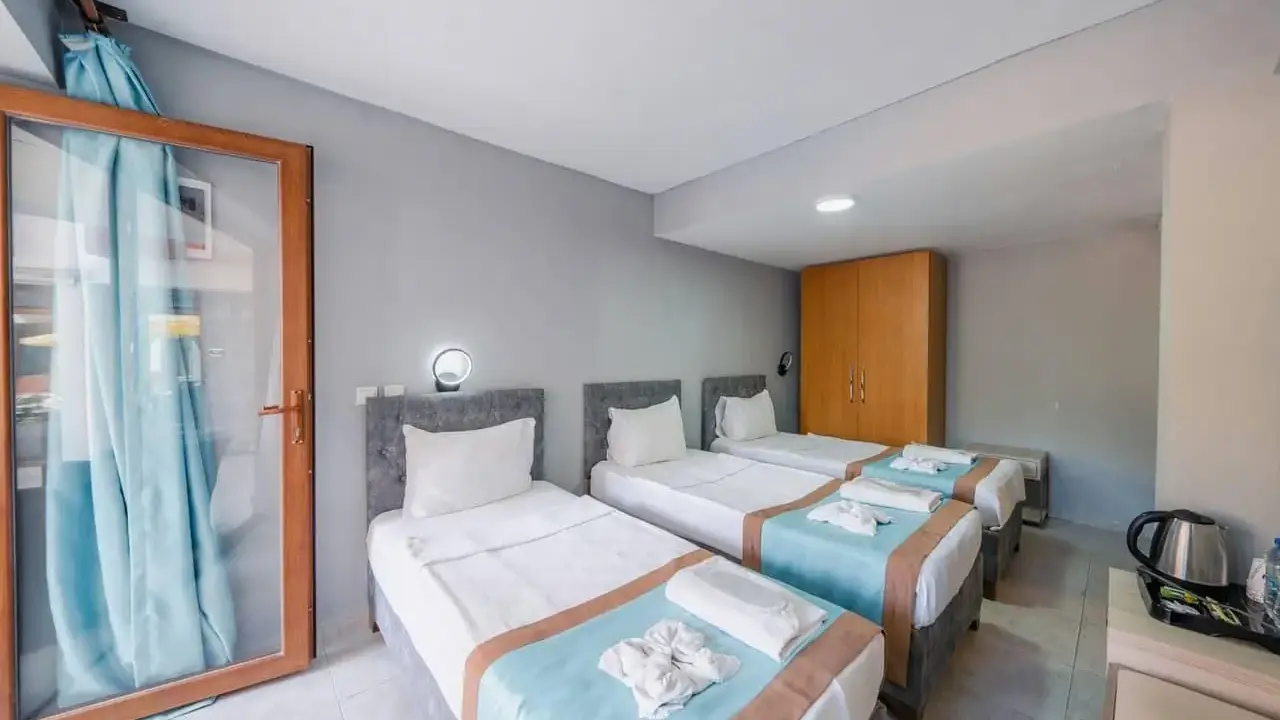MAJESTE HOTEL BODRUM