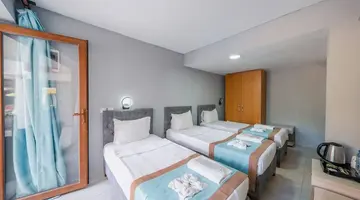 MAJESTE HOTEL BODRUM