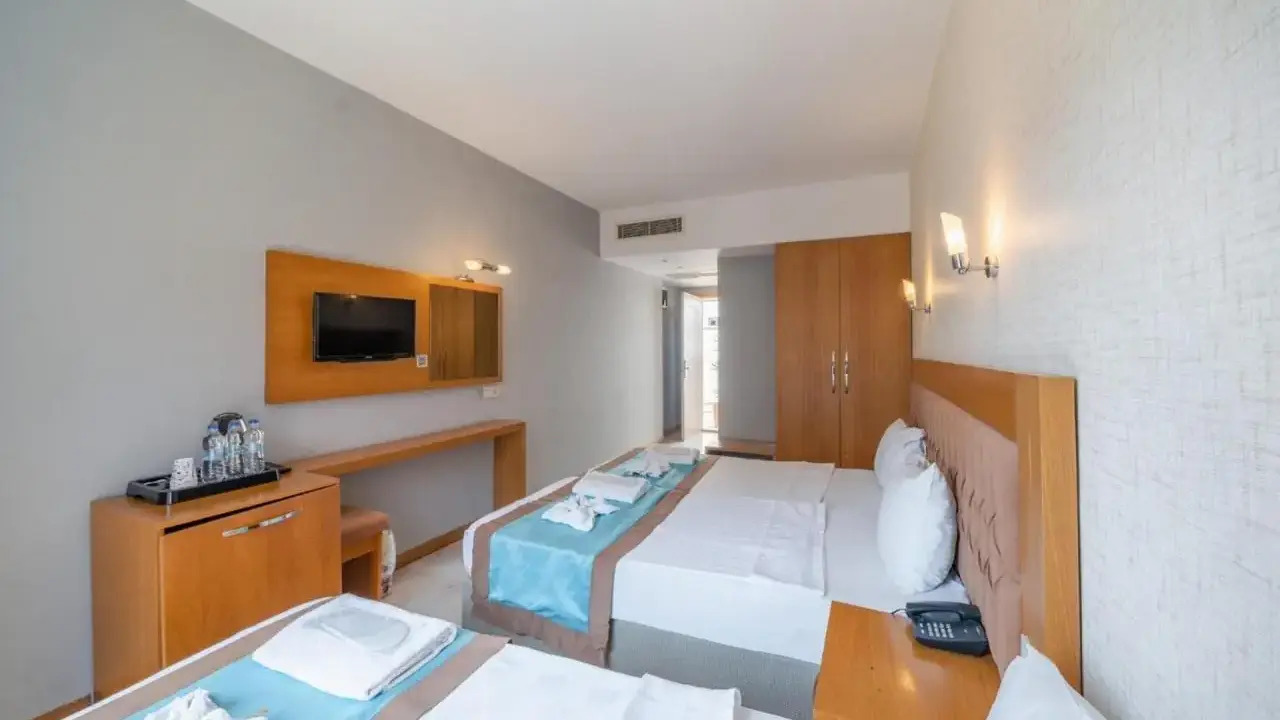 MAJESTE HOTEL BODRUM