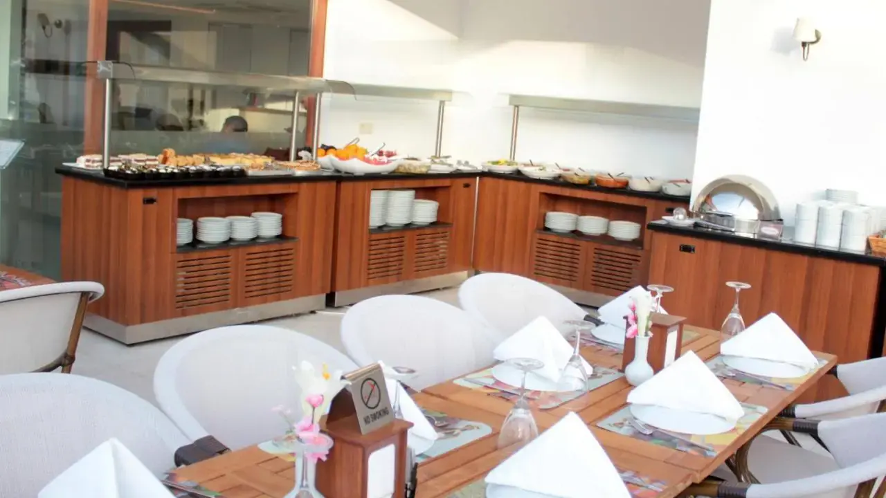 MAJESTE HOTEL BODRUM