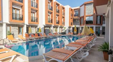 MAJESTE HOTEL BODRUM
