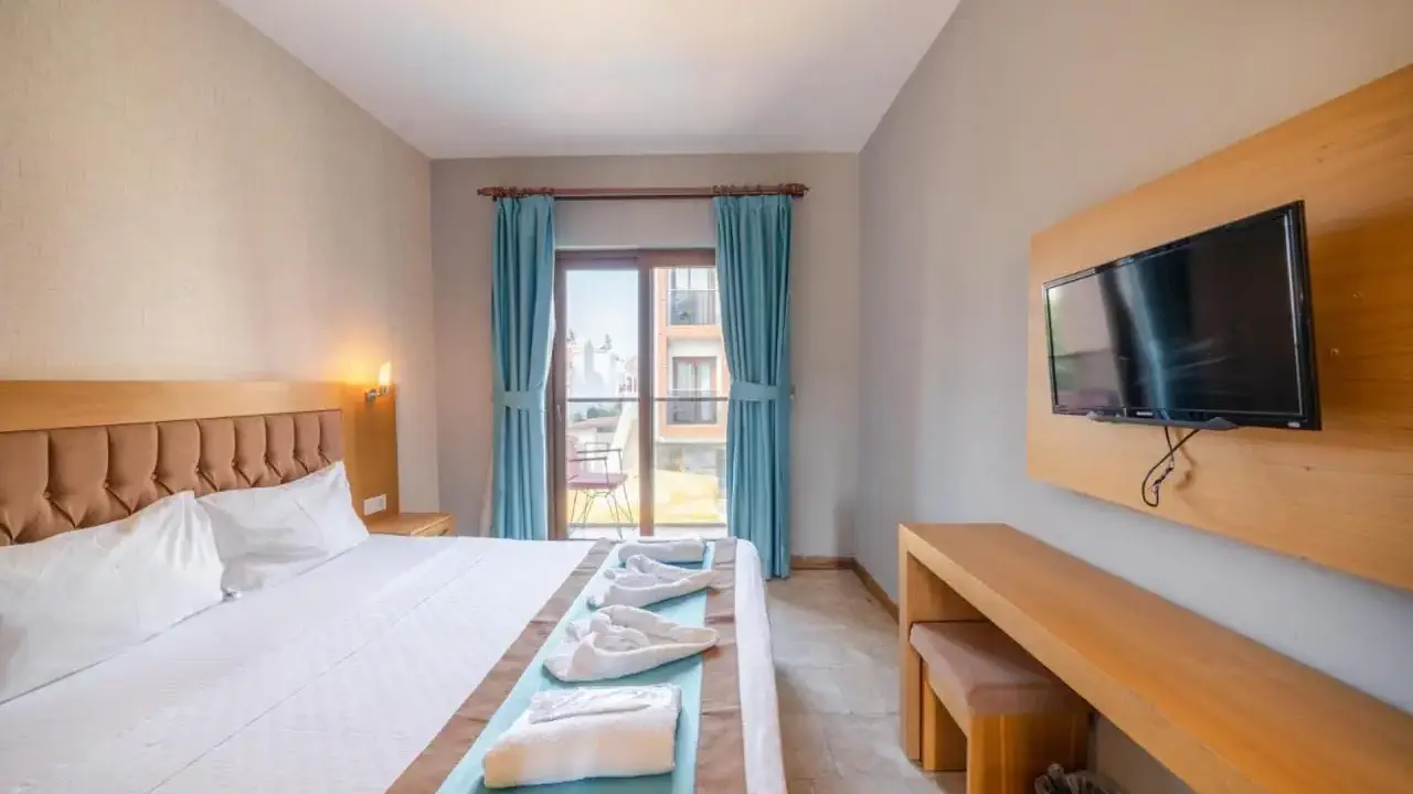 MAJESTE HOTEL BODRUM
