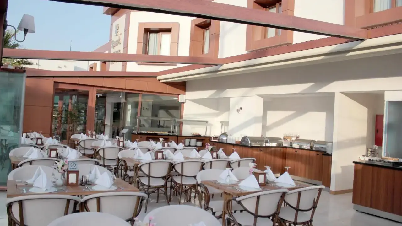 MAJESTE HOTEL BODRUM