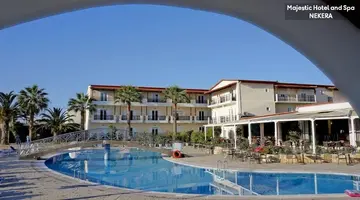 Majestic Hotel and Spa