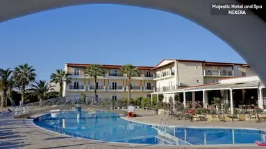 Majestic Hotel and Spa