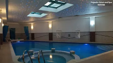 Majestic Hotel and Spa