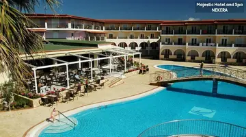 Majestic Hotel and Spa