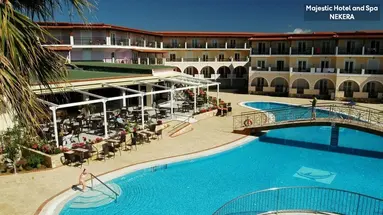Majestic Hotel and Spa